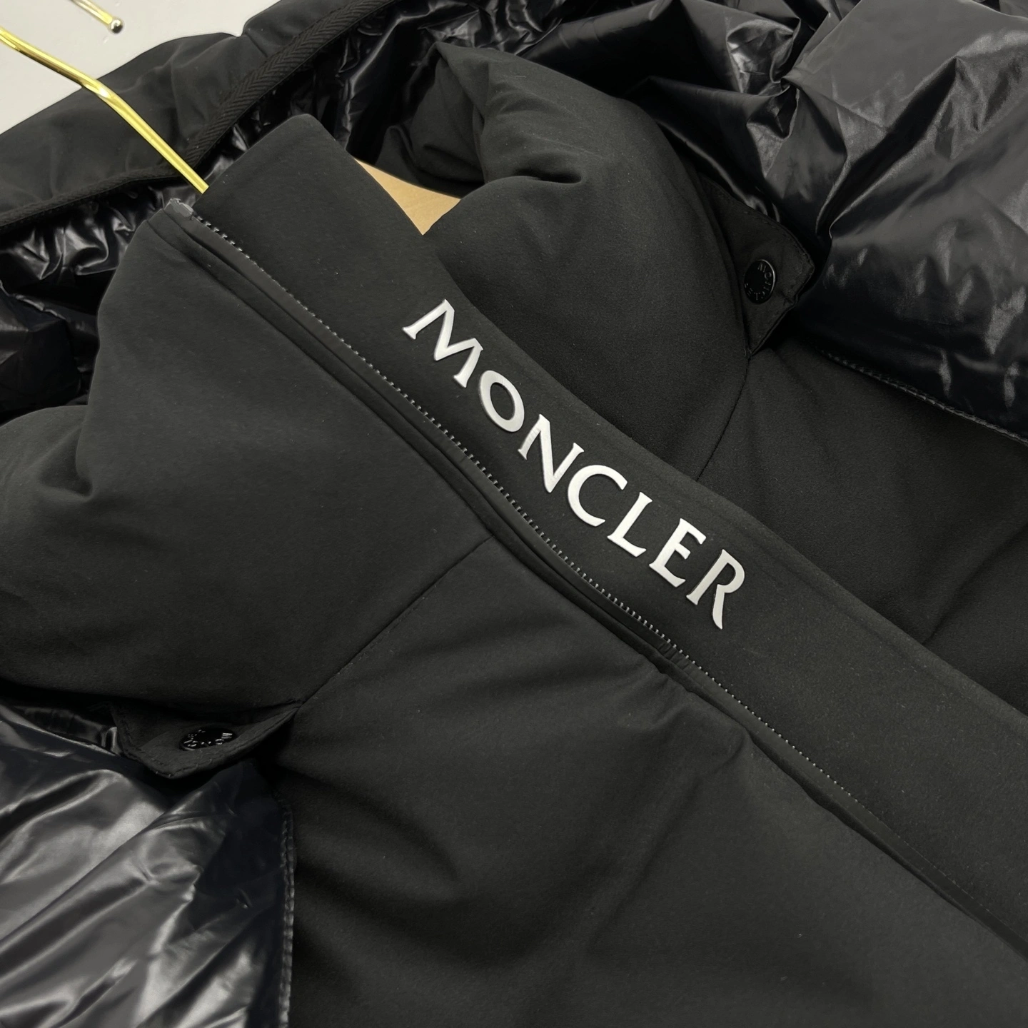 wg.luxury- 7o9385r Down jacket 90 white duck down 2colour item:E-F524J3012-2